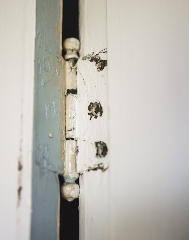 How to Strip Paint from Doors House of Brinson