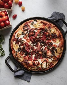 HOB_Savory Herb Ricotta Cherry Tomato and Red Onion Pizza_1