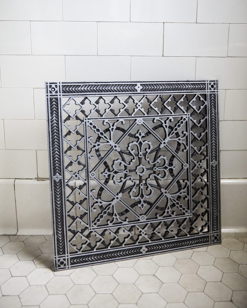 Bathroom Exhaust Fan Cover For Historic